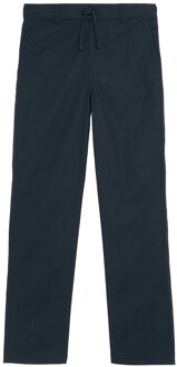 Lyle & Scott zomer broek jongens - Navy blauw - Maat 152/158