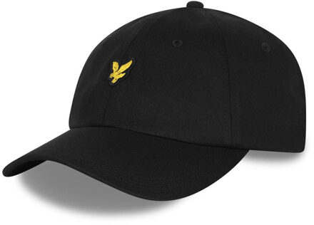 Lyle & Scott zomer pet jongens - Zwart - One size