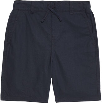 Lyle & Scott zomer short jongens - Navy blauw - Maat 128/134