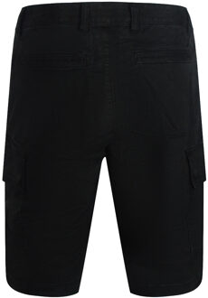 Lyle & Scott zwarte cargoshort