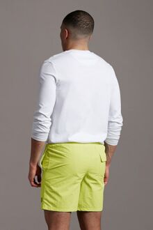 Lyle & Scott Zwembroek Scorch Groen - L,M