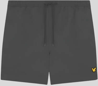 Lyle & Scott Zwemshorts - Donkergrijs