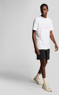 Lyle & Scott Zwemshorts - Zwart