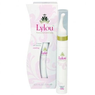 Lylou Cream of Desire Verkoelend - 15 ml - Stimulerend Middel