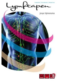 Lymftapen - Boek Josya Sijmonsma (949103801X)