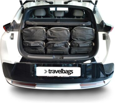 Lynk & Co 02 (CC11) 2018-heden suv Zwart