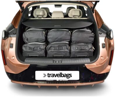 Lynk & Co 08 (DX11) 2023-heden suv Zwart