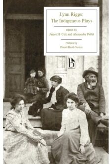 Lynn Riggs: The Indigenous Plays - Lynn Riggs