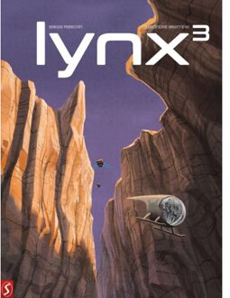Lynx / 3 - Lynx - Alexandre Eremine