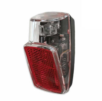 LYNX Achterlicht City - Batterij