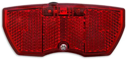 LYNX Achterlicht Small - Bagagedrager 50-80mm