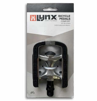 LYNX Alu Sport Pedalen