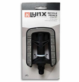 LYNX Comfort Pedalen