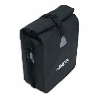 LYNX Enkele Fietstas Tarpaulin XL - 21 Liter