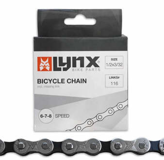 LYNX Fietsketting 6-7-8 Speed