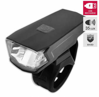 LYNX Koplamp High Power USB 35 Lux