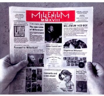 LYNX Mmxviii - Millenium