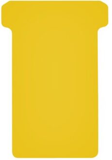 LYNX Planbord T-kaart Jalema formaat 2 48mm geel