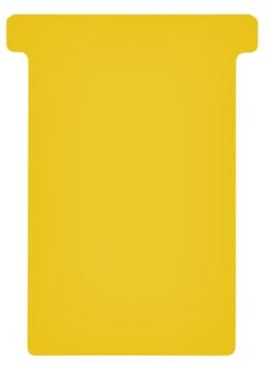 LYNX Planbord T-kaart Jalema formaat 3 77mm geel