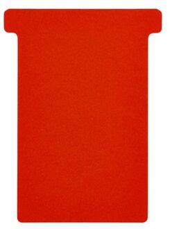 LYNX Planbord T-kaart Jalema formaat 3 77mm rood