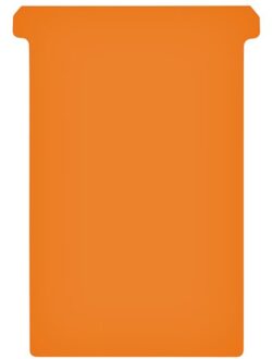 LYNX Planbord T-kaart Jalema formaat 4 107mm oranje