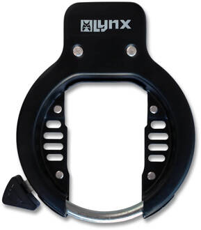 LYNX Ringslot Frame Topboutbevestiging Zwart