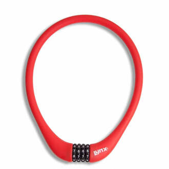 LYNX Siliconen Cijferslot