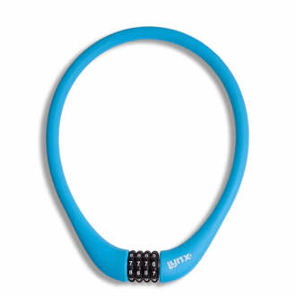 LYNX Siliconen Cijferslot