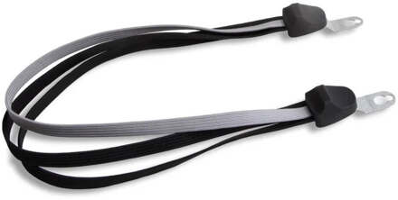 LYNX Snelbinder / Triobinder 26/28" - Zwart / Grijs