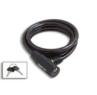 LYNX Spiraalkabelslot