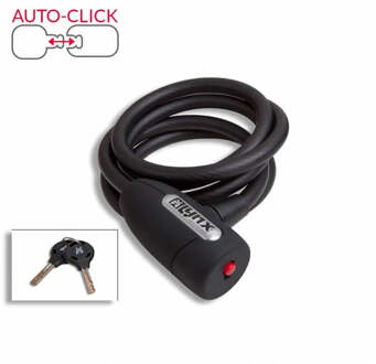 LYNX Spiraalkabelslot