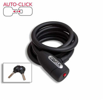 LYNX Spiraalkabelslot