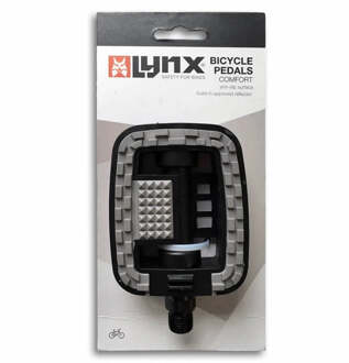 LYNX Supergrip Pedalen