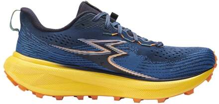 Lynx Trailschoen Heren-Groen,Geel - 42.5,43.5,44,46,46.5