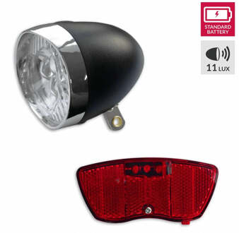 LYNX Verlichtingsset Retro 11 Lux