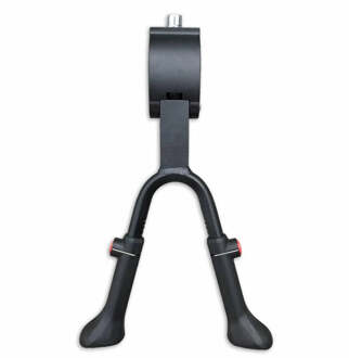 LYNX Verstelbare Dubbele Fietsstandaard