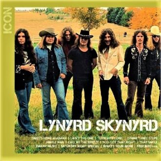 Lynyrd Skynyrd - Icon