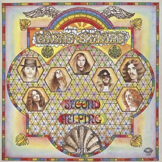 Lynyrd Skynyrd - Second Helping | CD