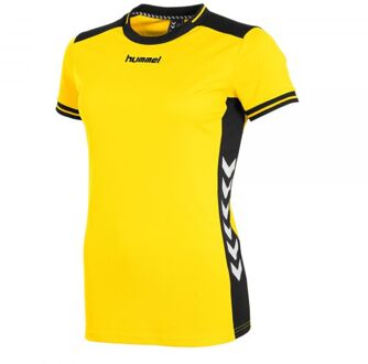 Lyon Sportshirt Dames - Maat XS