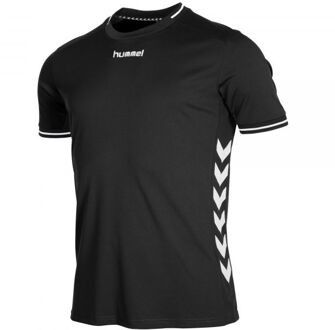 Lyon Sportshirt Kids - Maat 128