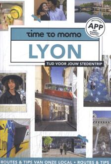 Lyon - Time To Momo - Team Time to Momo
