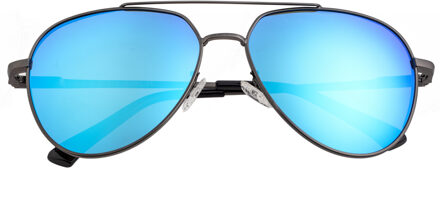 Lyra Gepolariseerde Zonnebril Blauw