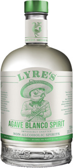 Lyre's Agave Blanco Alcoholvrij 70CL