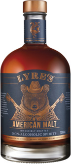 Lyre's American Malt 70CL