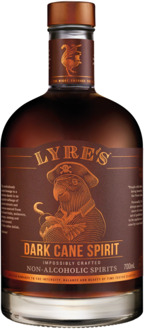 Lyre's Dark Cane Spirit 70CL
