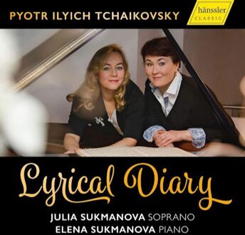 Lyrical Diary - Elena Sukmanova