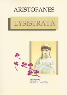 Lysistrata - Boek Aristofanes (9080447544)