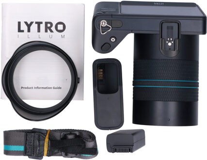 LYTRO Tweedehands Lytro Illum Light Field Camera CM6044