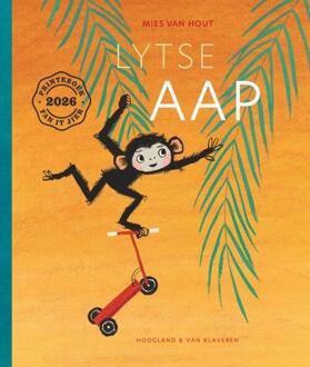 Lytse Aap - Fryske edysje -  Mies van Hout (ISBN: 9789089674906)
