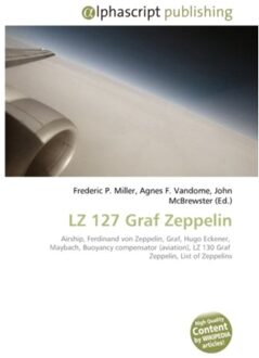 Lz 127 Graf Zeppelin - Miller, Frederic P